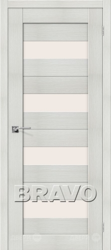 Межкомнатная дверь Порта-23 (Bianco Veralinga) в Подольск