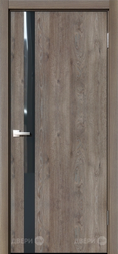 Межкомнатная дверь N05 эдисон коричневый в Подольск
