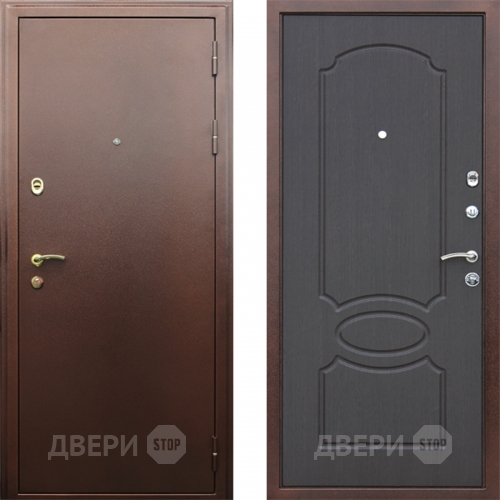 Входная металлическая Дверь Йошкар Грация Венге в Подольск