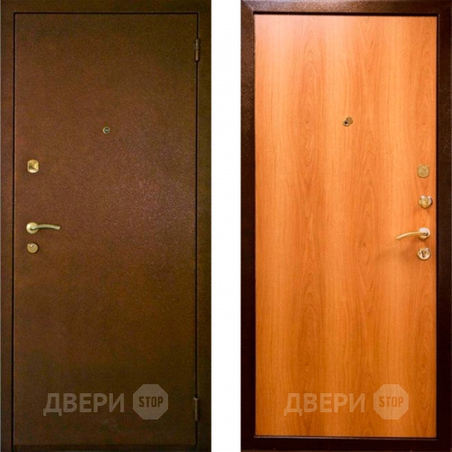 Входная металлическая Дверь К-3 Миланский Орех в Подольск