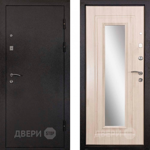 Входная металлическая Дверь Райтвер Престиж Беленый дуб в Подольск