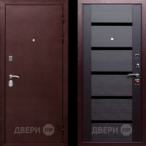 Входная металлическая Дверь Ратибор Ника Венге в Подольск