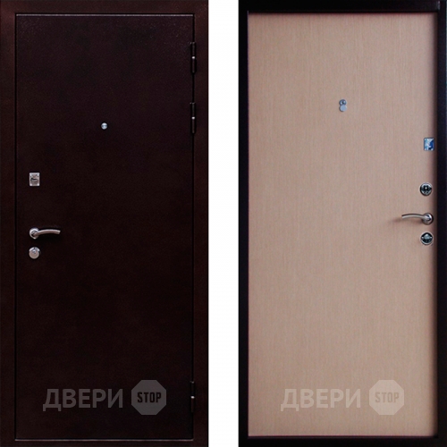 Входная металлическая Дверь Ратибор Практик Беленый Дуб в Подольск