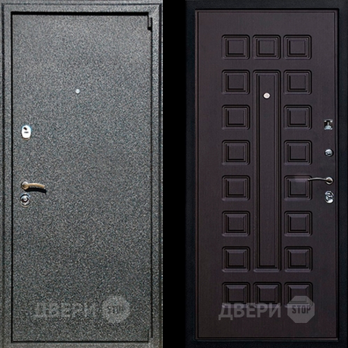 Входная металлическая Дверь Ратибор Зодиак Венге в Подольск