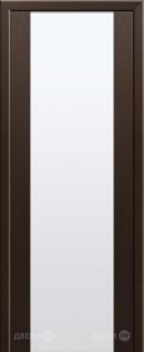Межкомнатная дверь ProfilDoors 8X венге мелинга (белый триплекс) в Подольск