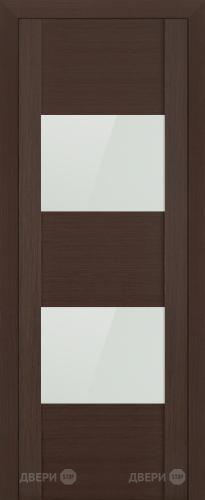 Межкомнатная дверь ProfilDoors 21X венге мелинга (белый глянцевый лак) в Подольск