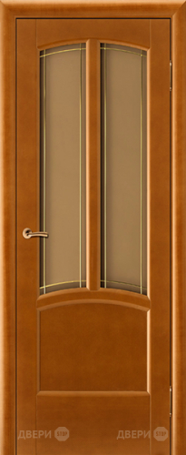 Межкомнатная дверь Дверь Виола ПО медовый орех в Подольск