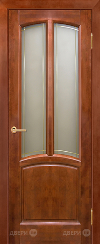 Межкомнатная дверь Дверь Виола ПО бренди в Подольск