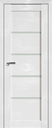 Межкомнатная дверь ProfilDoors 2-09 STP Pine White glossy - белый глянец (матовое) в Подольск