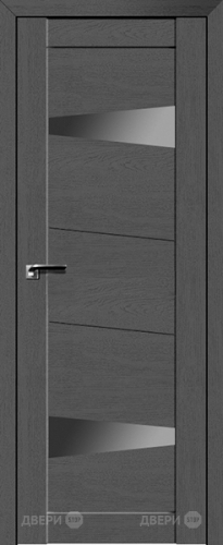 Межкомнатная дверь ProfilDoors 2-84 XN Грувд (прозрачное) в Подольск