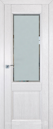 Межкомнатная дверь ProfilDoors 2-42 XN Монблан (square матовое) в Подольск
