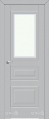 Межкомнатная дверь ProfilDoors 2-94U Манхэттен (стекло Neo) в Подольск