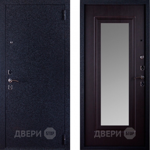Дверь Триумф с зеркалом Венге в Подольск