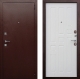 Входная металлическая Дверь Цитадель Гарда 8мм Белый ясень в Подольск