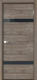 Межкомнатная дверь N03 эдисон коричневый в Подольск