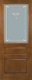 Межкомнатная дверь ПМЦ - модель 5 ПО коньяк в Подольск