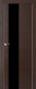 Межкомнатная дверь ProfilDoors 5Z венге кроскут (черный лак) в Подольск