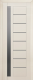 Межкомнатная дверь ProfilDoors 37L магнолия люкс (графит) в Подольск