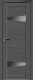 Межкомнатная дверь ProfilDoors 2-84 XN Грувд (прозрачное) в Подольск