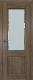 Межкомнатная дверь ProfilDoors 2-42 XN Салинас темный (square матовое) в Подольск