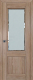 Межкомнатная дверь ProfilDoors 2-42 XN Салинас светлый (square матовое) в Подольск