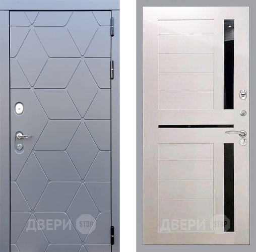 Дверь Стоп КОСМО СБ-18 Лиственница беж в Подольск
