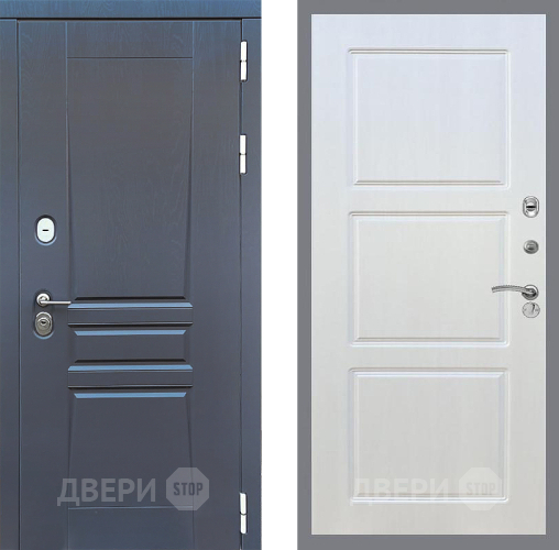 Входная металлическая Дверь Стоп ПЛАТИНУМ ФЛ-3 Лиственница беж в Подольск