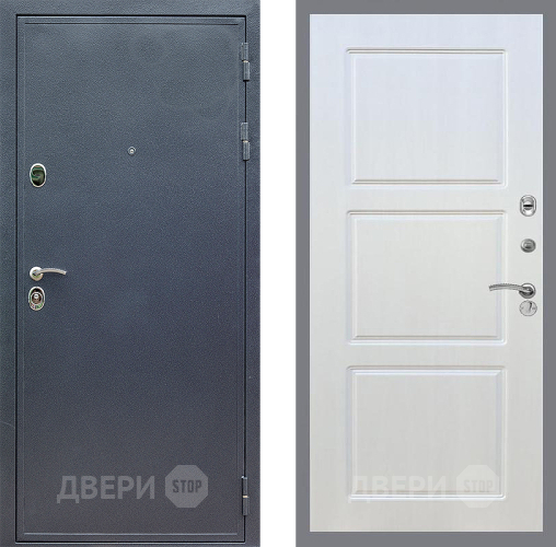 Дверь Стоп СИЛЬВЕР ФЛ-3 Лиственница беж в Подольск