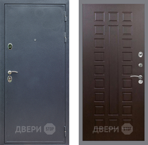 Входная металлическая Дверь Стоп СИЛЬВЕР ФЛ-183 Венге в Подольск