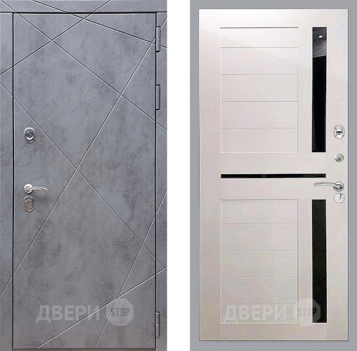 Дверь Стоп Лучи СБ-18 Лиственница беж в Подольск