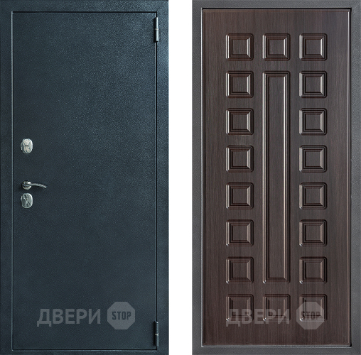 Дверь Дверной континент ДК-70 Дизайн ФЛ-183 Венге в Подольск