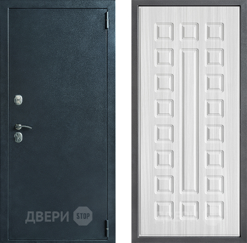 Дверь Дверной континент ДК-70 Дизайн ФЛ-183 Сандал белый в Подольск