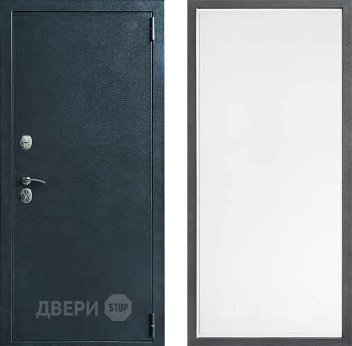 Дверь Дверной континент ДК-70 Дизайн ФЛ-649 Белый софт в Подольск