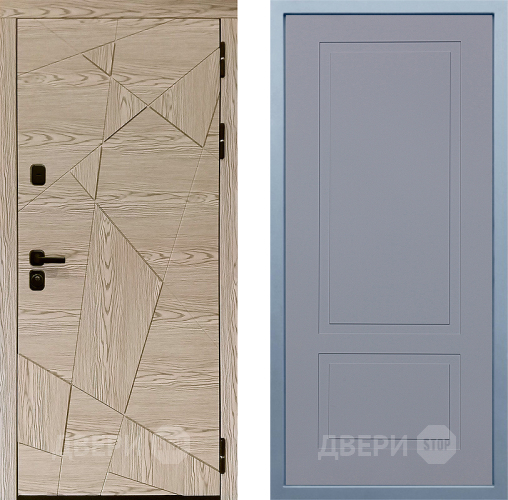Входная металлическая Дверь Дива МД-97/1 Н-7 Силк Маус в Подольск