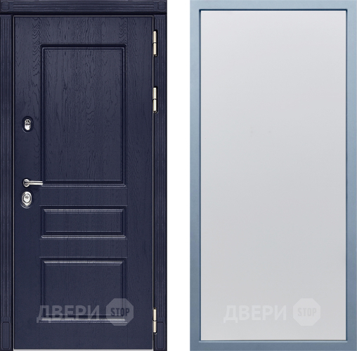 Дверь Дива МД-45 Н-1 Белый в Подольск