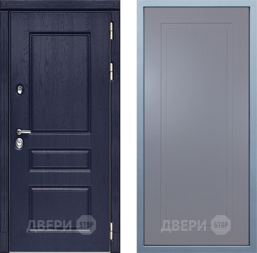 Входная металлическая Дверь Дива МД-45 Н-10 Силк Маус в Подольск