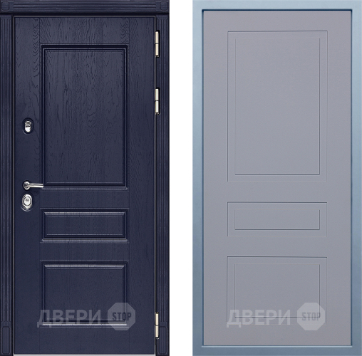 Дверь Дива МД-45 Н-13 Силк Маус в Подольск