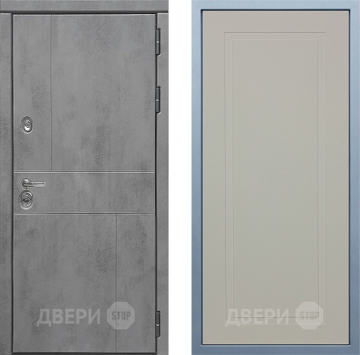 Входная металлическая Дверь Дива МД-48 Н-10 Шампань в Подольск