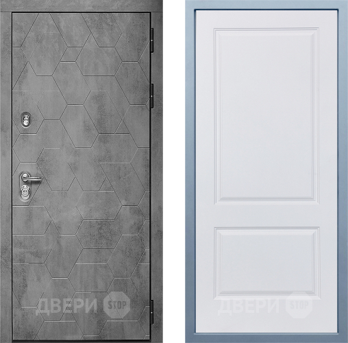 Дверь Дива МД-51 Д-7 Белый в Подольск