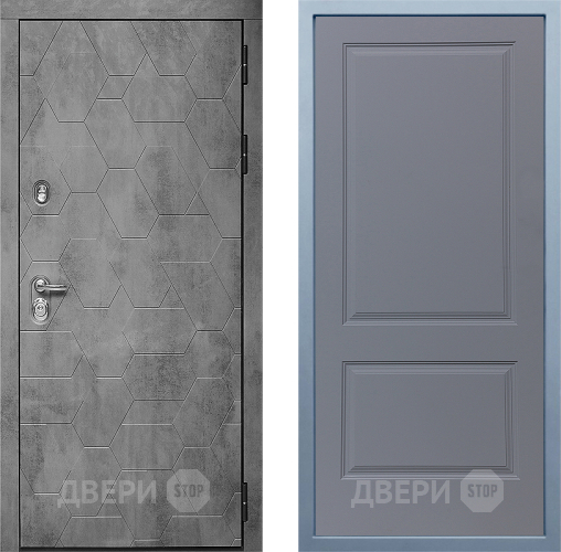 Входная металлическая Дверь Дива МД-51 Д-7 Силк Маус в Подольск