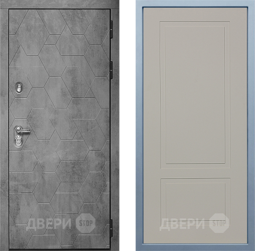 Дверь Дива МД-51 Н-7 Шампань в Подольск