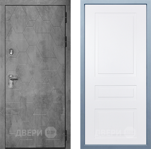Дверь Дива МД-51 Н-13 Белый в Подольск