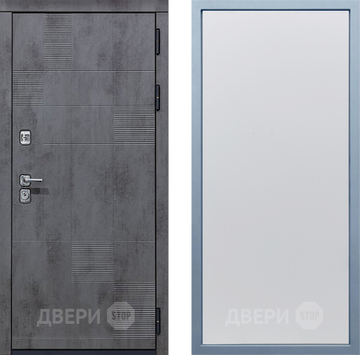Дверь Дива МД-35 Н-1 Белый в Подольск