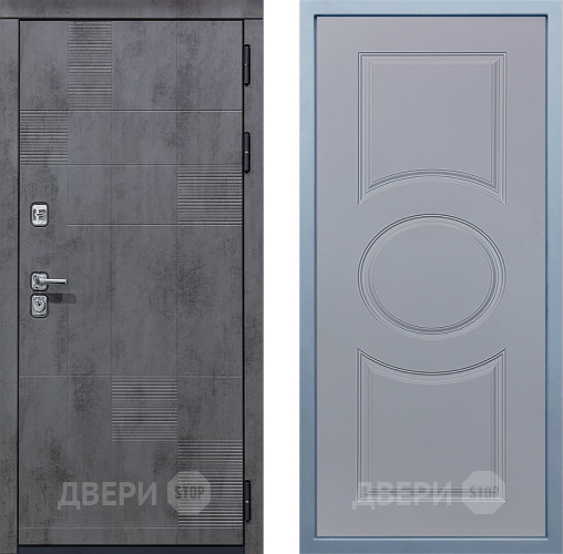 Входная металлическая Дверь Дива МД-35 Д-8 Силк Маус в Подольск