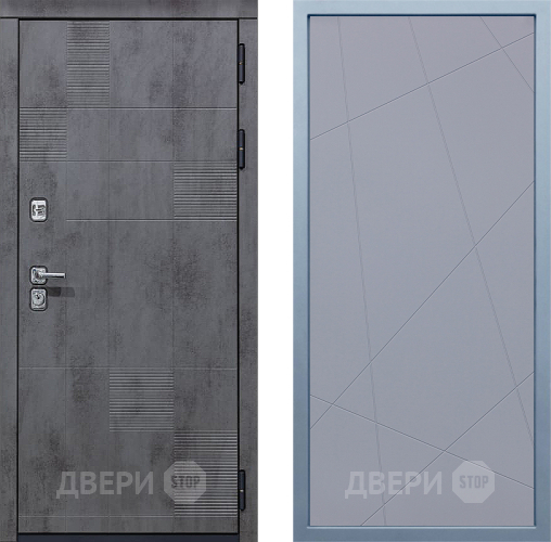 Входная металлическая Дверь Дива МД-35 Д-11 Силк Маус в Подольск