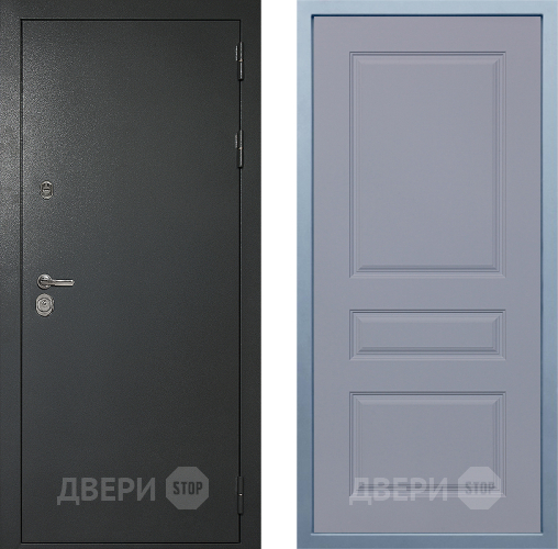 Дверь Дива МД-40 Титан Д-13 Силк Маус в Подольск