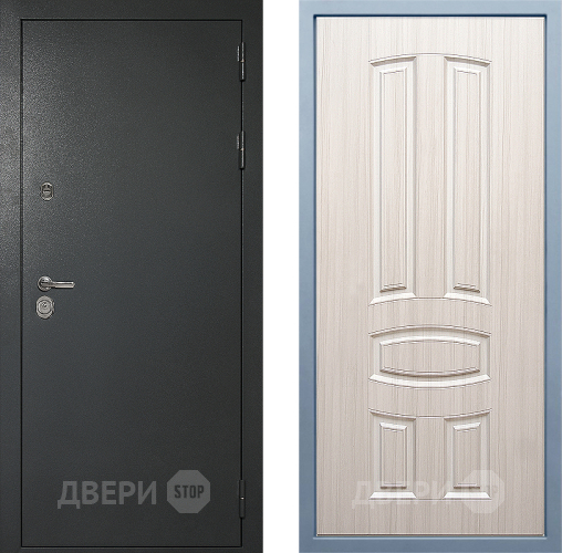 Дверь Дива МД-40 Титан М-3 Сандал белый в Подольск