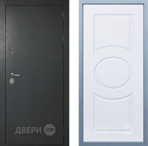 Дверь Дива МД-40 Титан М-30 Белый в Подольск