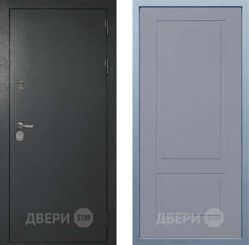 Дверь Дива МД-40 Титан Н-7 Силк Маус в Подольск