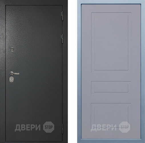 Дверь Дива МД-40 Титан Н-13 Силк Маус в Подольск